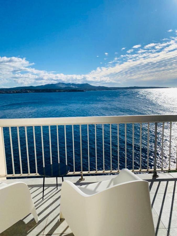 Magnifique Duplex Vue Mer Inoubliable Sanary Sur Mer Sanary-sur-Mer Exterior foto