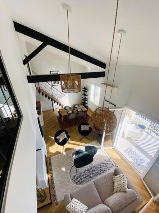 Magnifique Duplex Vue Mer Inoubliable Sanary Sur Mer Sanary-sur-Mer Exterior foto