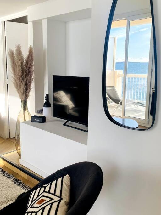 Magnifique Duplex Vue Mer Inoubliable Sanary Sur Mer Sanary-sur-Mer Exterior foto