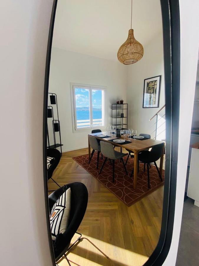 Magnifique Duplex Vue Mer Inoubliable Sanary Sur Mer Sanary-sur-Mer Exterior foto