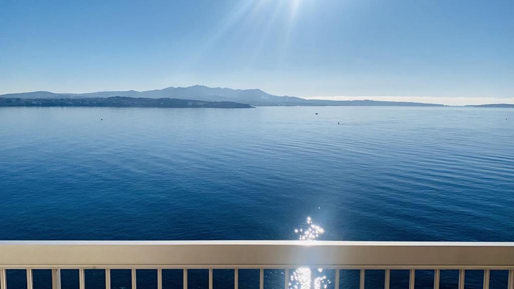 Magnifique Duplex Vue Mer Inoubliable Sanary Sur Mer Sanary-sur-Mer Exterior foto