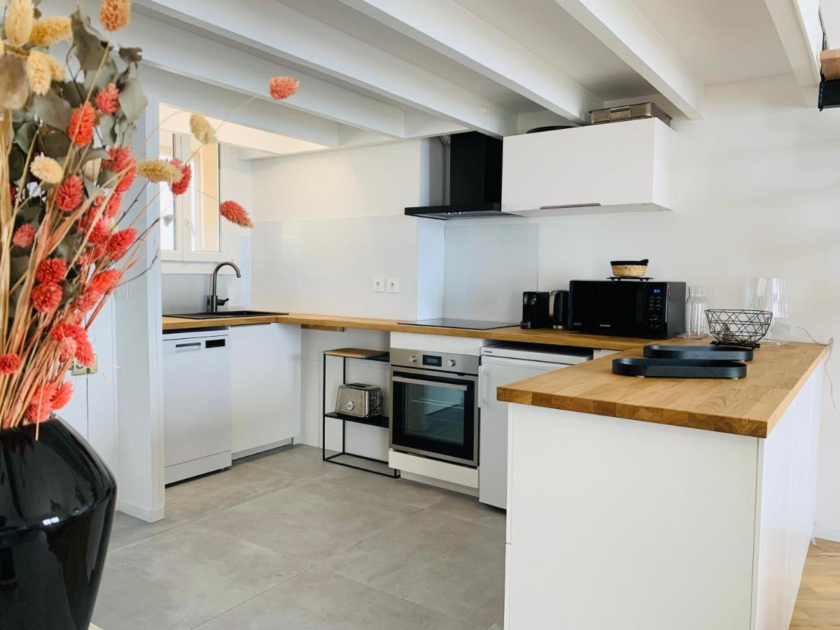 Magnifique Duplex Vue Mer Inoubliable Sanary Sur Mer Sanary-sur-Mer Exterior foto